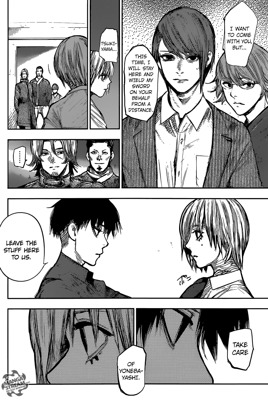 Tokyo Ghoul:re Chapter 165 9